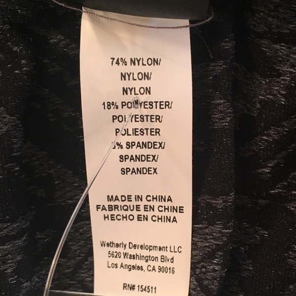 NEW ✨ ELECTRIC YOGA Ombre Jacquard Capri - Picture 7 of 8